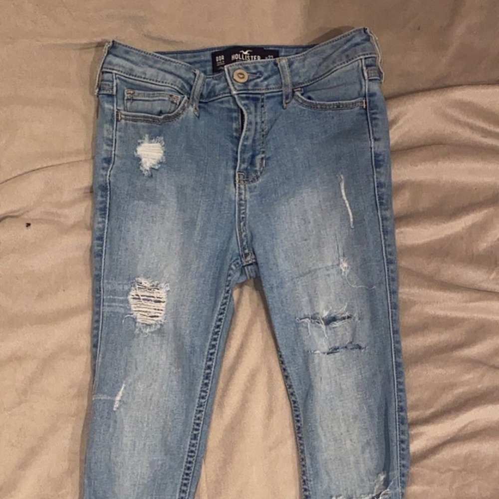 00 hollister skinny jeans